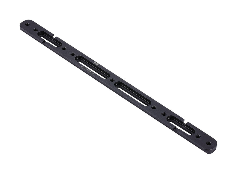 BBB 2021 AdaptRail Mounting Bracket in Black L (302Mm