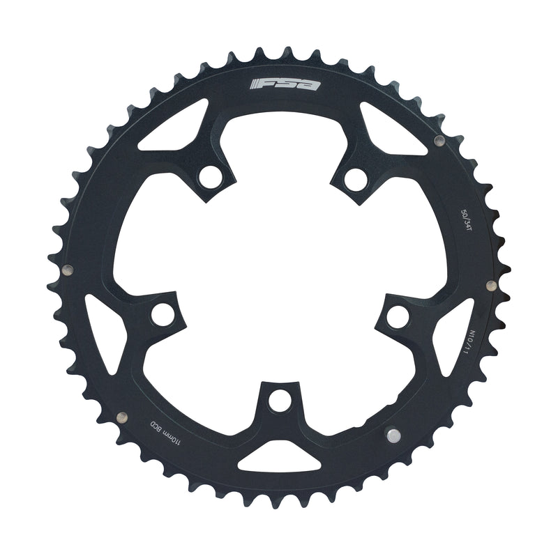 FSA Corona PRO Road, Nero, Unisex-Adulto