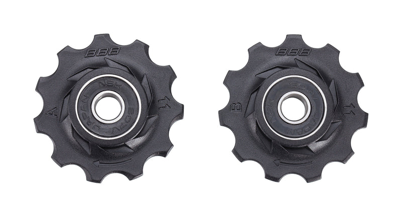 BBB Rotelle Cambio Bici RollerBoys BDP-02