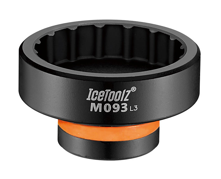 IceToolz BB installatietool, zwart