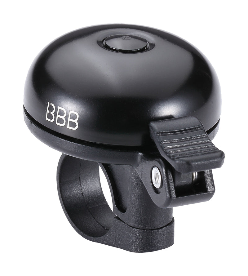 BBB 2021 eSound Bike Bell in Black