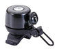BBB Cycling Unisex's Noisy BBB-17 Cycling Bicycle Handlebar Sound Bell for Road Mountain and Racing Bikes Adults
