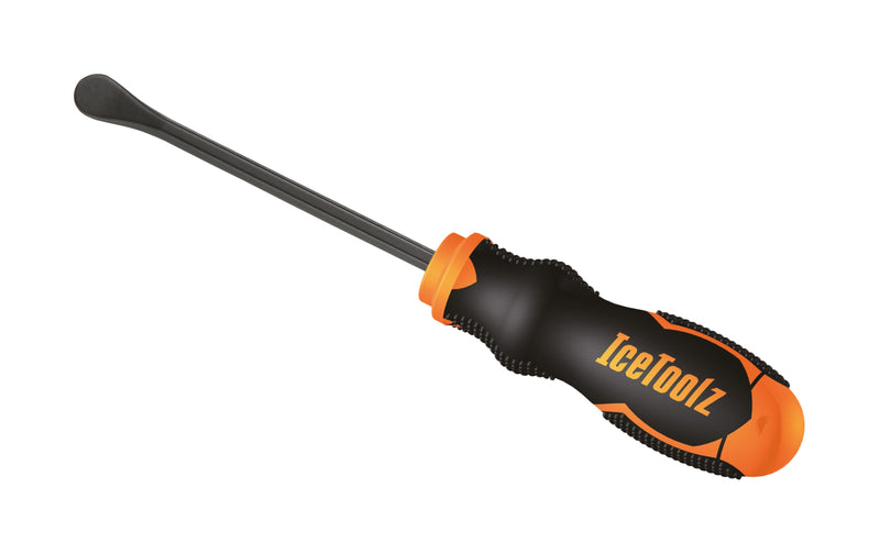 IceToolz for Tire Lever, Black, M