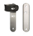 Cactus Tongue WRAP + Scuff Plate Vertical Cycle Wall Mount Black
