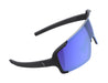 BBB Unisex Lunettes De Cyclisme Chester Mlc Unbreakable Grilamid Nasenstück Gummi Verstellbar Gummi Bügelkappen Fahrradzubehör