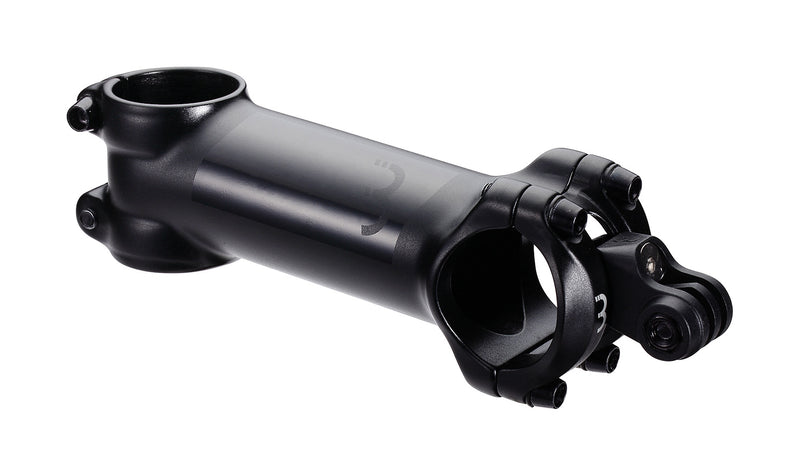 BBB BHS-09 - Rider Stem (Black, Â±7Â°, 31.8mm, 110mm)