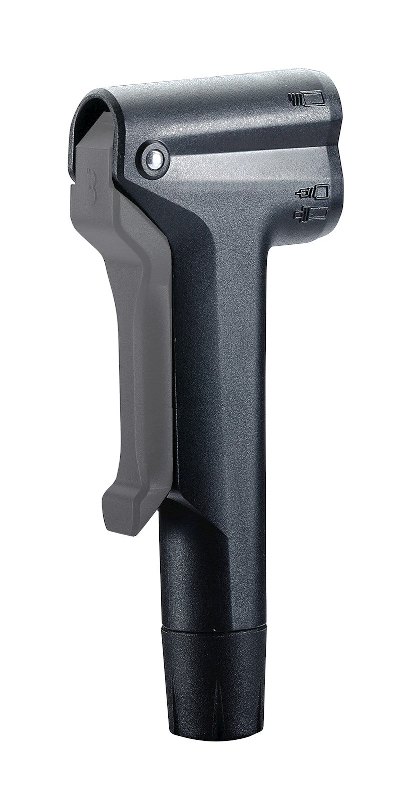 BBB CyclingDualHead 3.0 Ersatz Pumpenkopf für alle BBB Standpumpen | Bike pump accessories, Schwarz