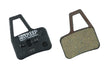 A2Z Xtop Hayes El Camino/El Trail Disc Brake Pads - Black