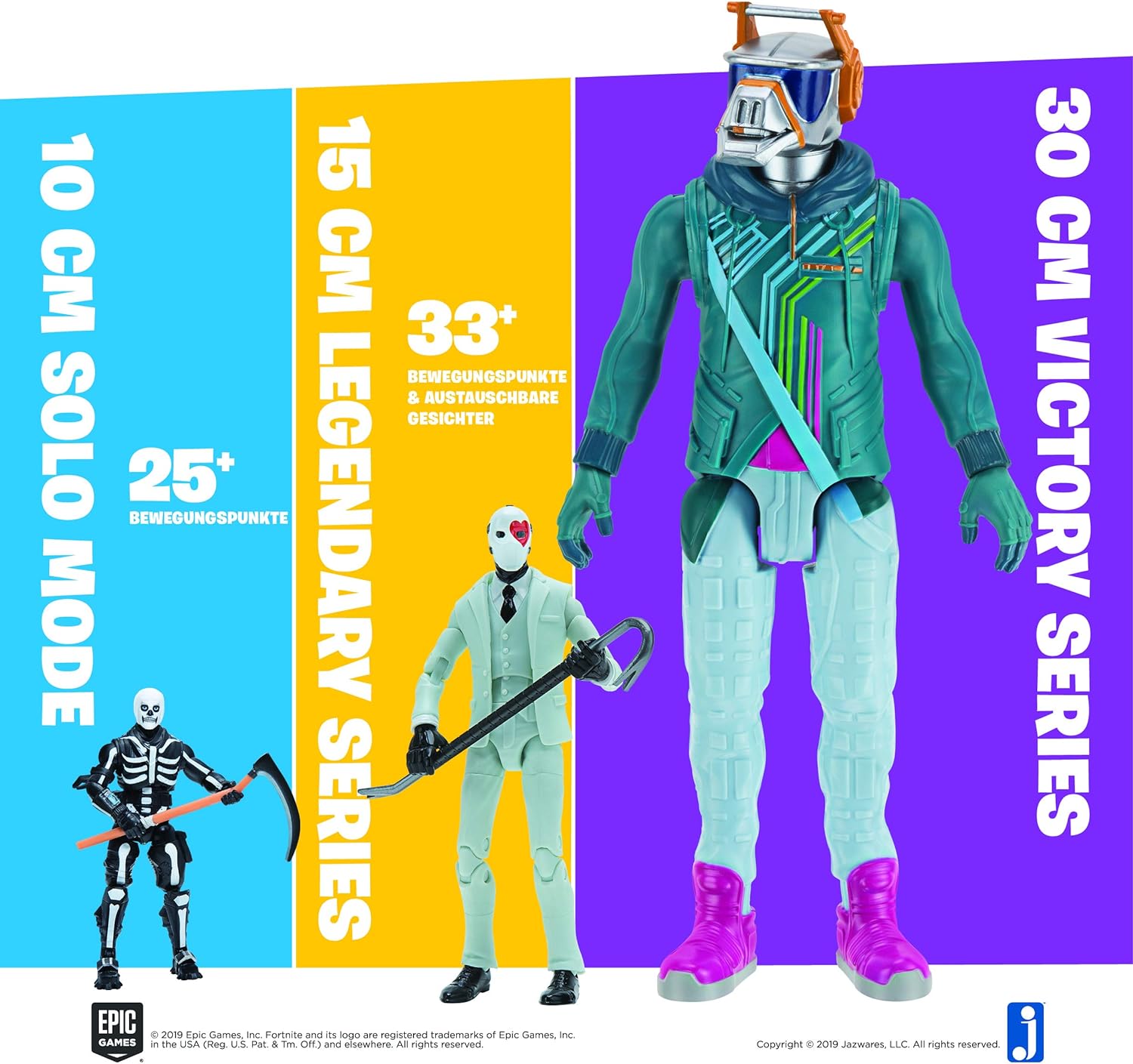 FORTNITE FNT0087 Toy, Bunt