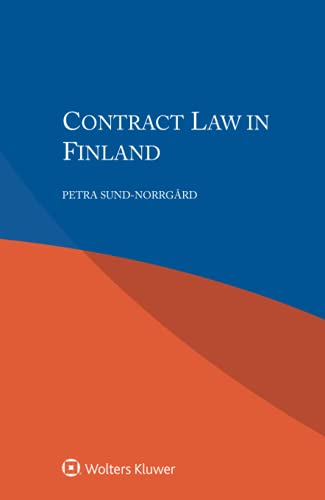 Contract Law In Finland