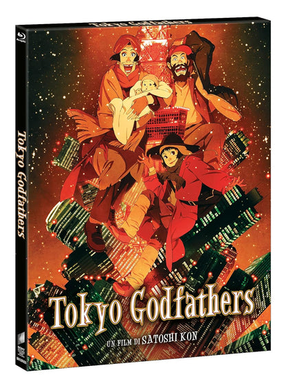 Tokyo Godfathers "Anime Green Collection" + Card