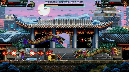 Huntdown (Nintendo Switch)