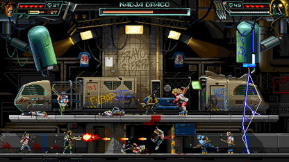 Huntdown (Nintendo Switch)