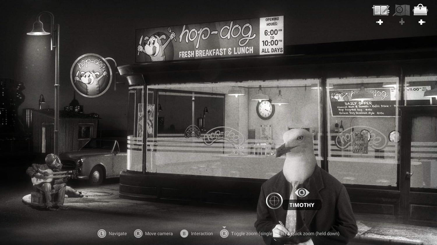 Chicken Police - Nintendo Switch