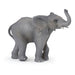 Papo-Jeune éléphant LA Vie Sauvage Figurine, 50225, Jeune éléphant