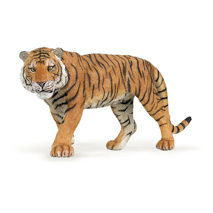 PAPO Wild Animal Kingdom Tiger Toy Figure, Multi-colour (50004)