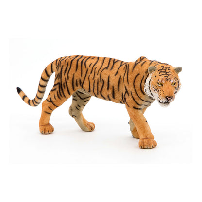 PAPO Wild Animal Kingdom Tiger Toy Figure, Multi-colour (50004)