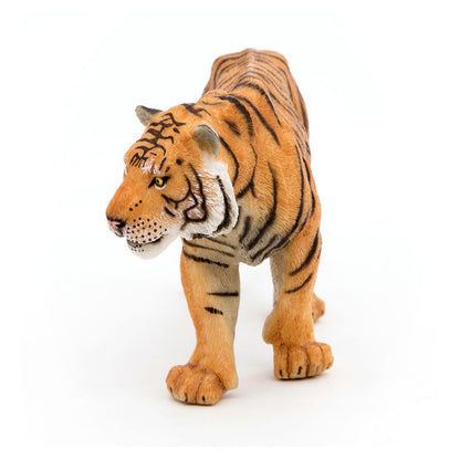 PAPO Wild Animal Kingdom Tiger Toy Figure, Multi-colour (50004)