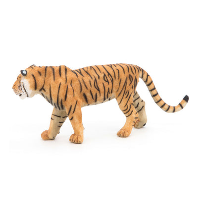 PAPO Wild Animal Kingdom Tiger Toy Figure, Multi-colour (50004)