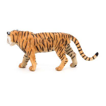 PAPO Wild Animal Kingdom Tiger Toy Figure, Multi-colour (50004)