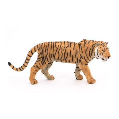 PAPO Wild Animal Kingdom Tiger Toy Figure, Multi-colour (50004)