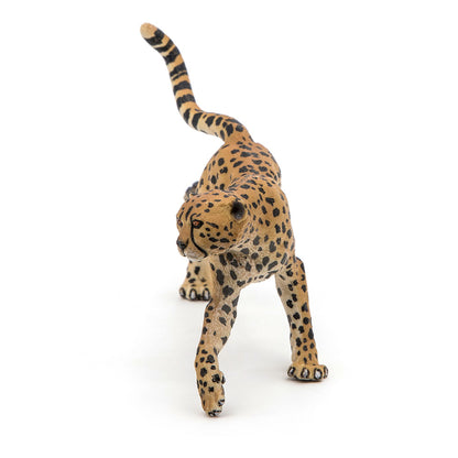 Papo WILD ANIMAL KINGDOM Figurine, 50238 Running Cheetah, Multicolour, 12.45 x 3.56 x 6.86 cm