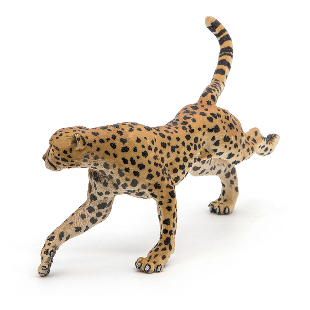 Papo WILD ANIMAL KINGDOM Figurine, 50238 Running Cheetah, Multicolour, 12.45 x 3.56 x 6.86 cm
