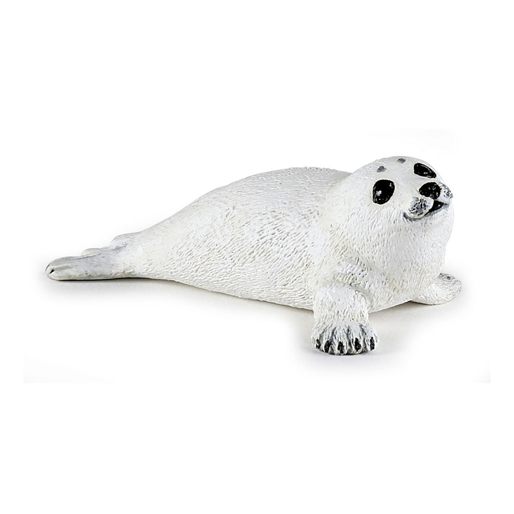 Papo Figurine, 56028 Baby Seal Marine Life, Multicolour