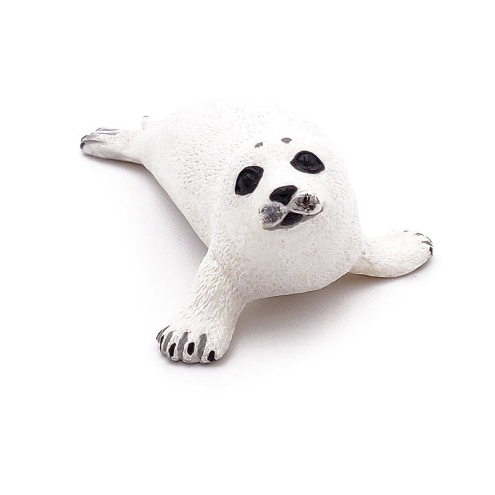 Papo Figurine, 56028 Baby Seal Marine Life, Multicolour