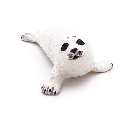 Papo Figurine, 56028 Baby Seal Marine Life, Multicolour