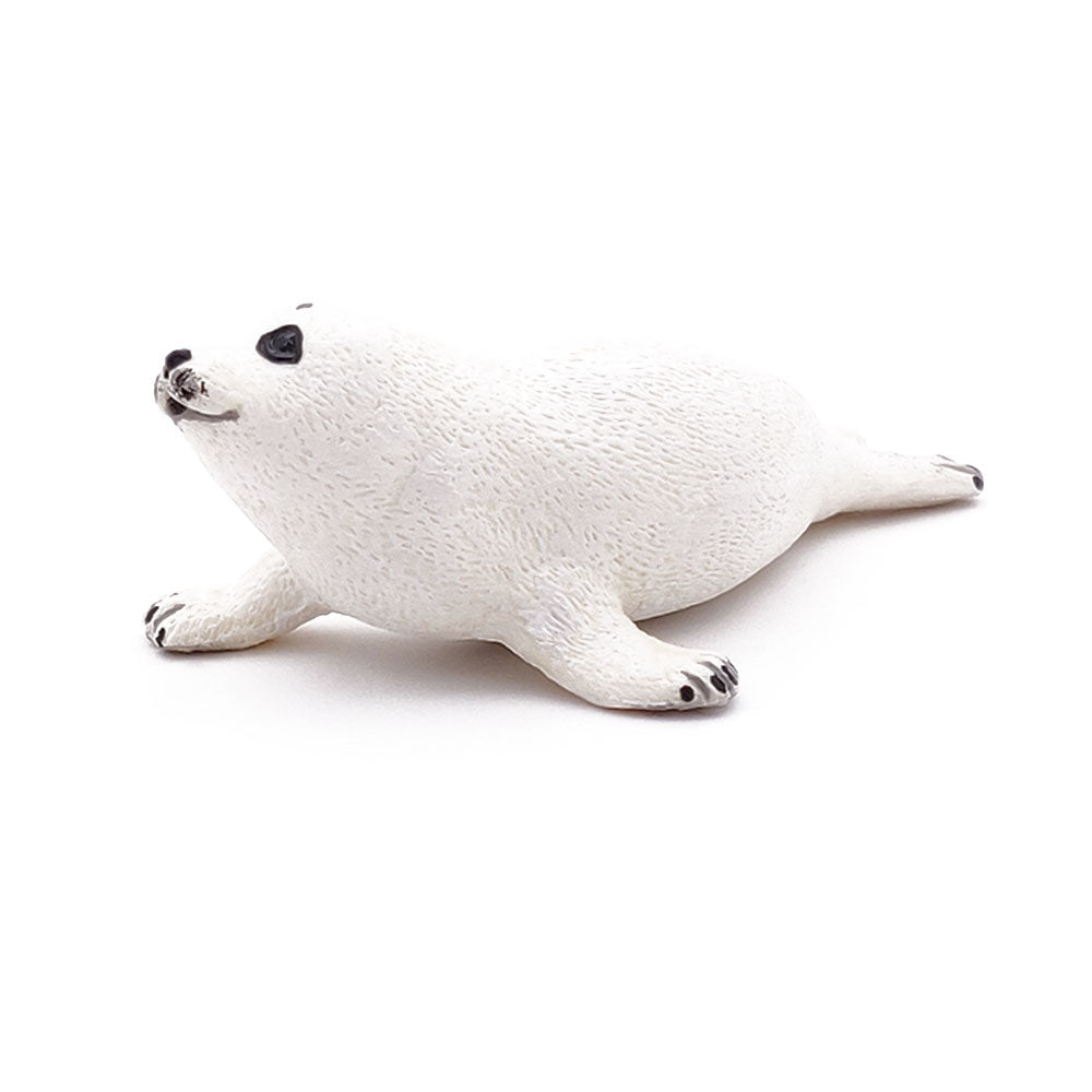 Papo Figurine, 56028 Baby Seal Marine Life, Multicolour