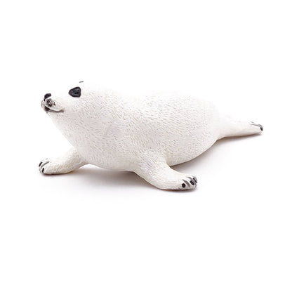 Papo Figurine, 56028 Baby Seal Marine Life, Multicolour