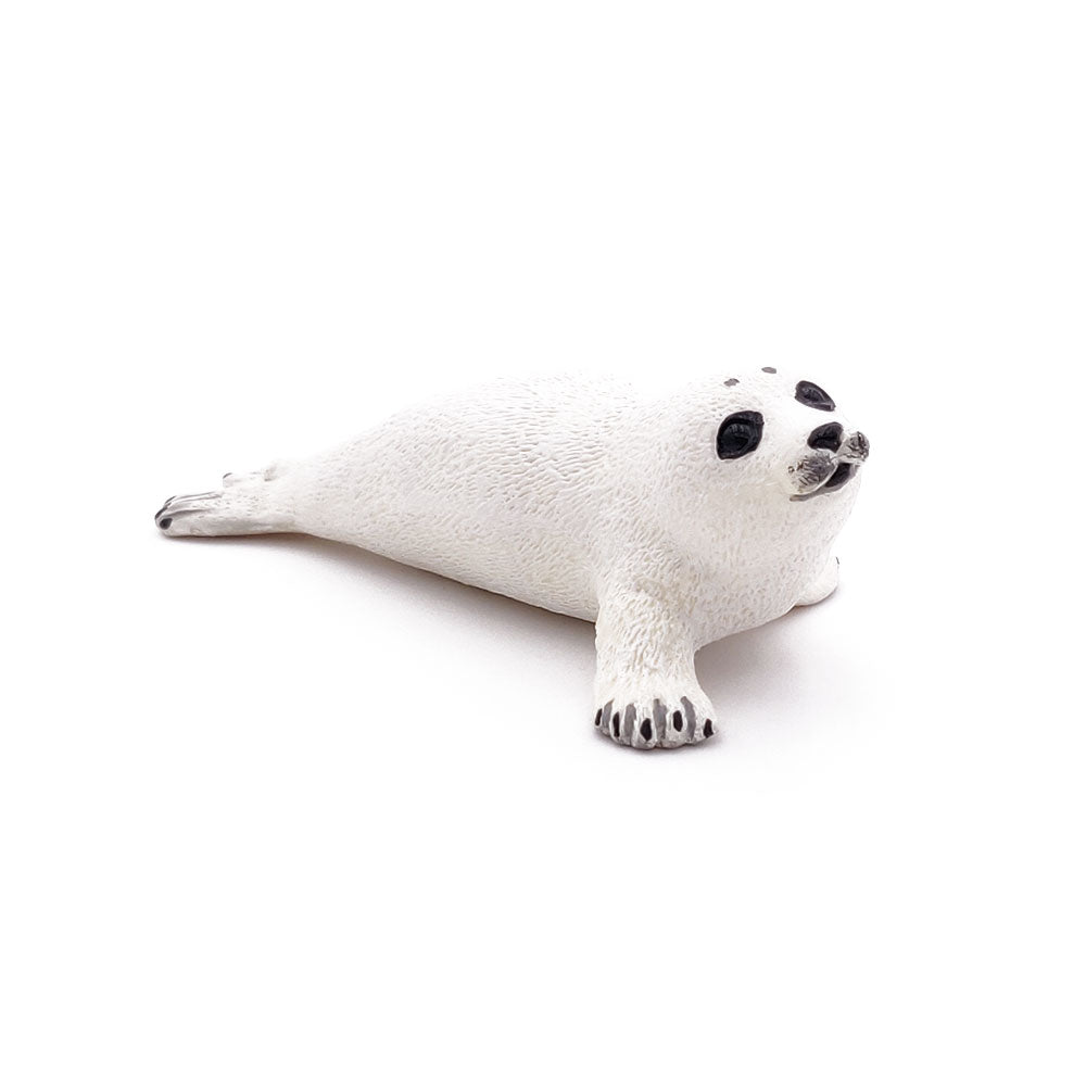Papo Figurine, 56028 Baby Seal Marine Life, Multicolour