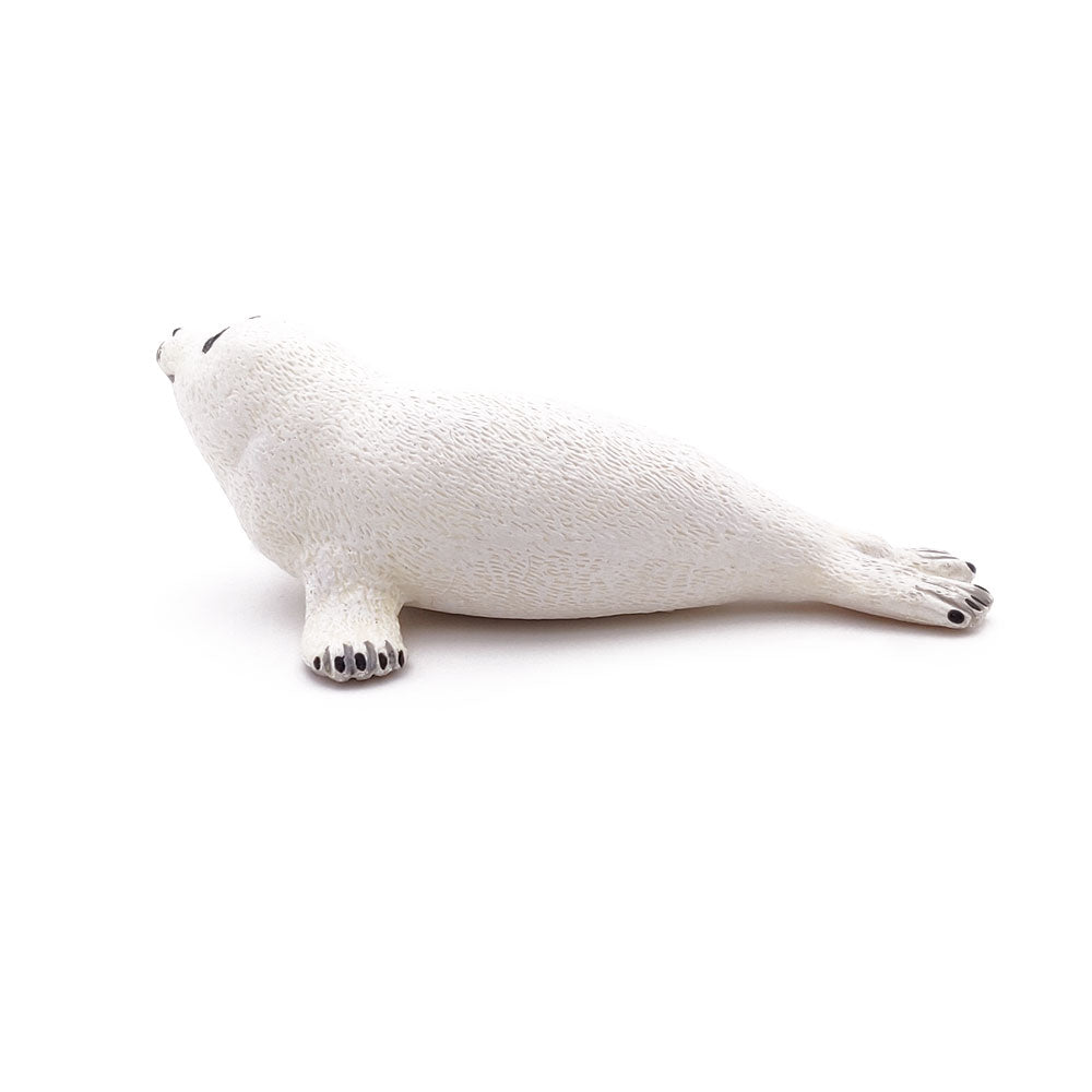 Papo Figurine, 56028 Baby Seal Marine Life, Multicolour