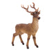 PAPO Wild Animal Kingdom Stag Toy Figure, Tan/Brown (53008)