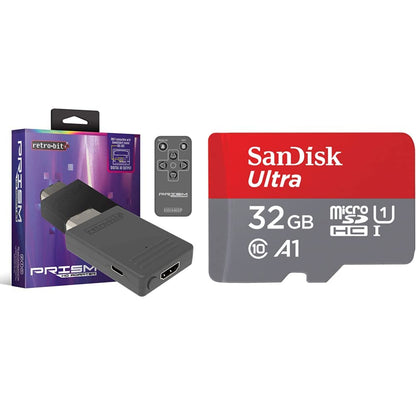 Retro-Bit Prism HDMI Adapter for Gamecube