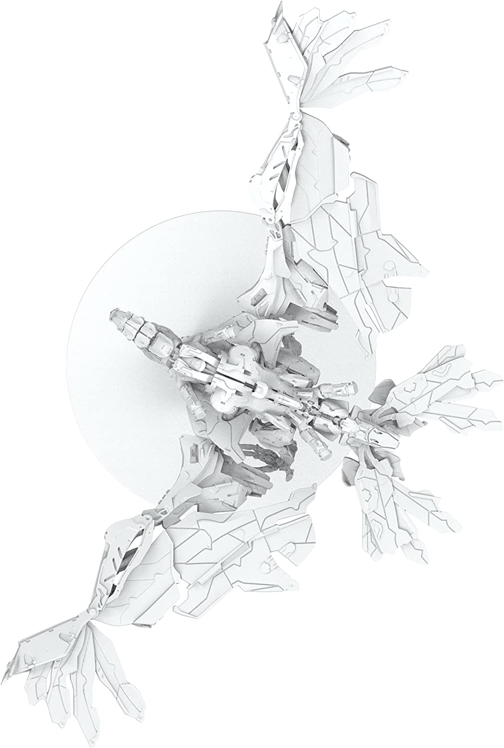 Horizon Zero Dawn The Board Game - Stormbird Expansion,Multi