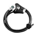 MASTER LOCK Security Cable with Key Lock   8428EURDPRO - Best Used to Secure Sport Equipment, Tools and Outdoor Furnitures, Black