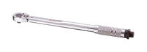 Ice Toolz Precision Torque Wrench - Stainless Steel, 21-105 Nm