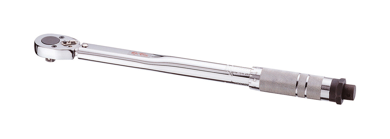 Ice Toolz Precision Torque Wrench - Stainless Steel, 21-105 Nm