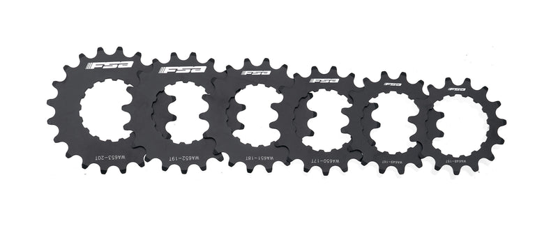 FSA 32700020033250 E-Bike Sprocket Bosch Wa652 19 Teeth Black