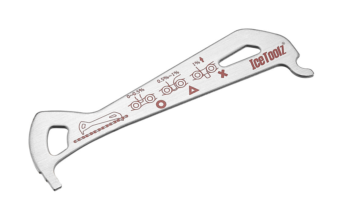 IceToolz Unisex Adult 62 °C4 Control Tool, Grey