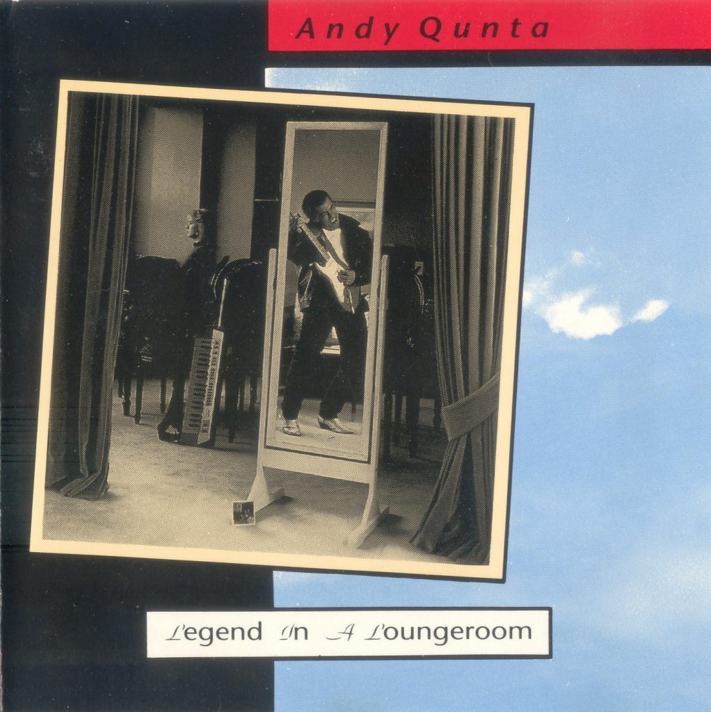 Legend in a Loungeroom + the Songwriter Demos