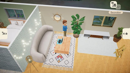 My Universe - Interior Designer