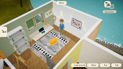 My Universe - Interior Designer