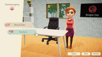 My Universe - Interior Designer