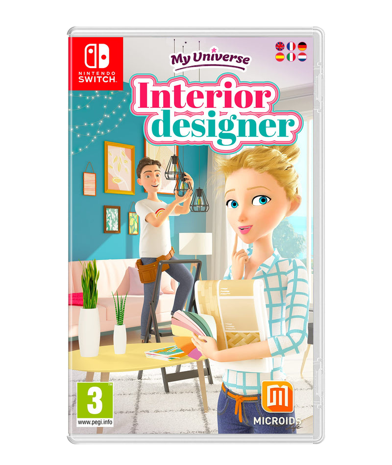 My Universe - Interior Designer