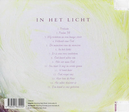 In Het Licht