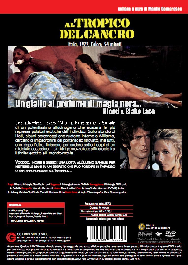 Al Tropico Del Cancro