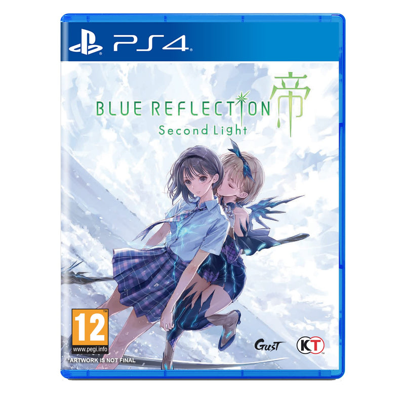 BLUE REFLECTION: Second Light (PS4) PlayStation 4 single
